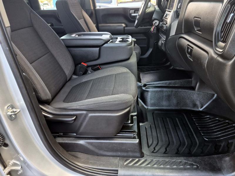 Chevrolet Silverado 2500HD Work Truck Double Cab Short Box 4WD 2021