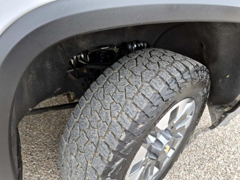 Chevrolet Silverado 2500HD Custom Crew Cab Long Box 4WD 2022