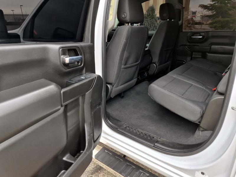 Chevrolet Silverado 2500HD Custom Crew Cab Long Box 4WD 2022