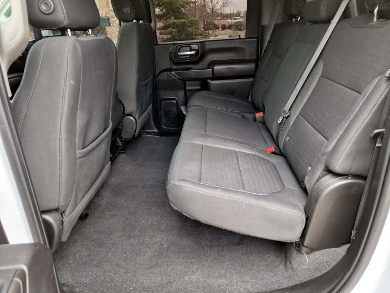 Chevrolet Silverado 2500HD Custom Crew Cab Long Box 4WD 2022