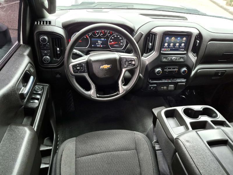 Chevrolet Silverado 2500HD Custom Crew Cab Long Box 4WD 2022