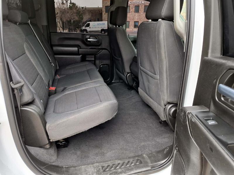 Chevrolet Silverado 2500HD Custom Crew Cab Long Box 4WD 2022