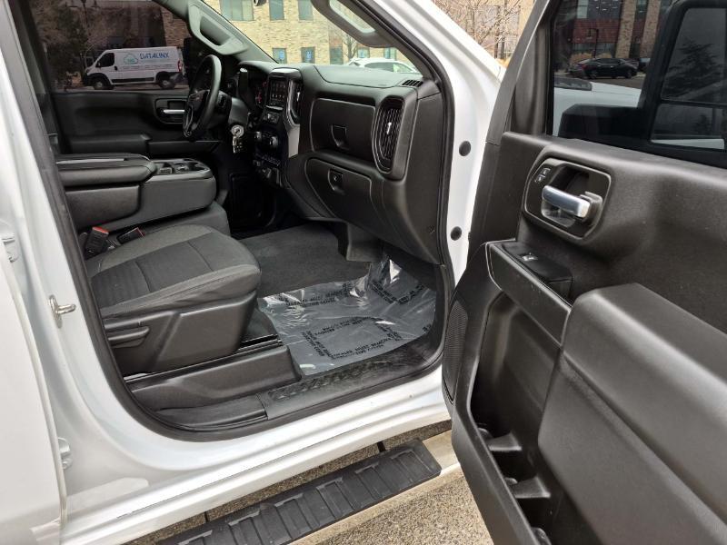 Chevrolet Silverado 2500HD Custom Crew Cab Long Box 4WD 2022