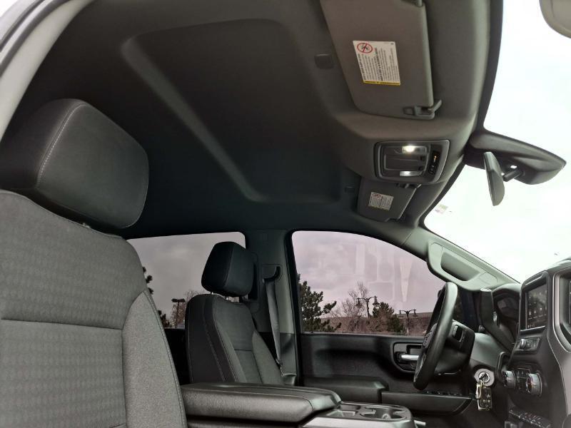 Chevrolet Silverado 2500HD Custom Crew Cab Long Box 4WD 2022