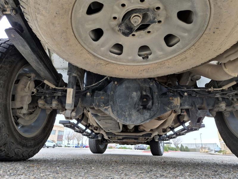 Chevrolet Silverado 2500HD Custom Crew Cab Long Box 4WD 2022