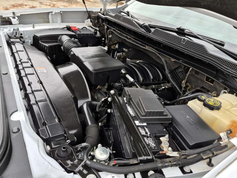 Chevrolet Silverado 2500HD Custom Crew Cab Long Box 4WD 2022