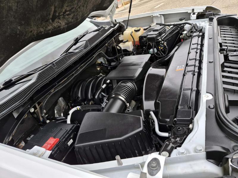 Chevrolet Silverado 2500HD Custom Crew Cab Long Box 4WD 2022