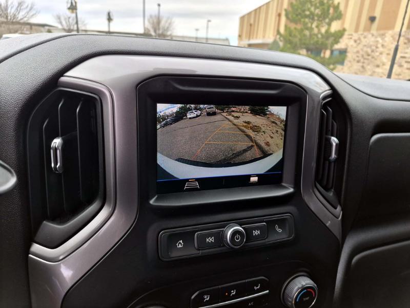 Chevrolet Silverado 2500HD Custom Crew Cab Long Box 4WD 2022