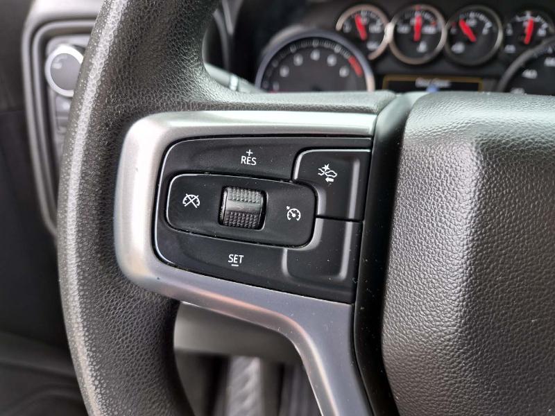 Chevrolet Silverado 2500HD Custom Crew Cab Long Box 4WD 2022