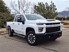 2022 Chevrolet Silverado 2500HD 