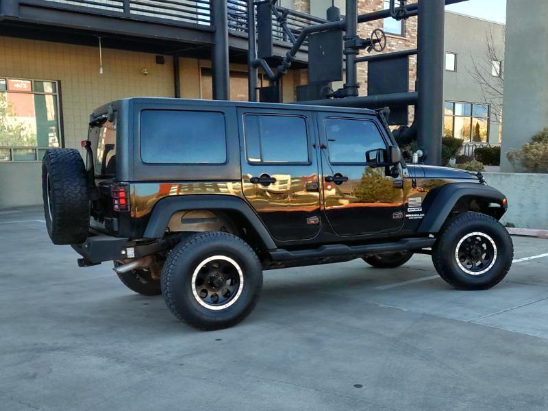 Jeep Wrangler Unlimited Sport 4WD 2015