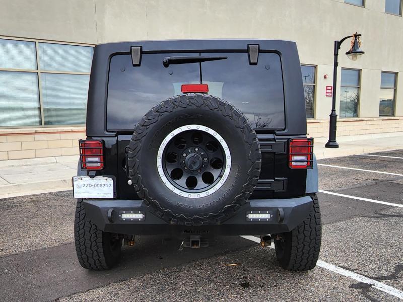 Jeep Wrangler Unlimited Sport 4WD 2015