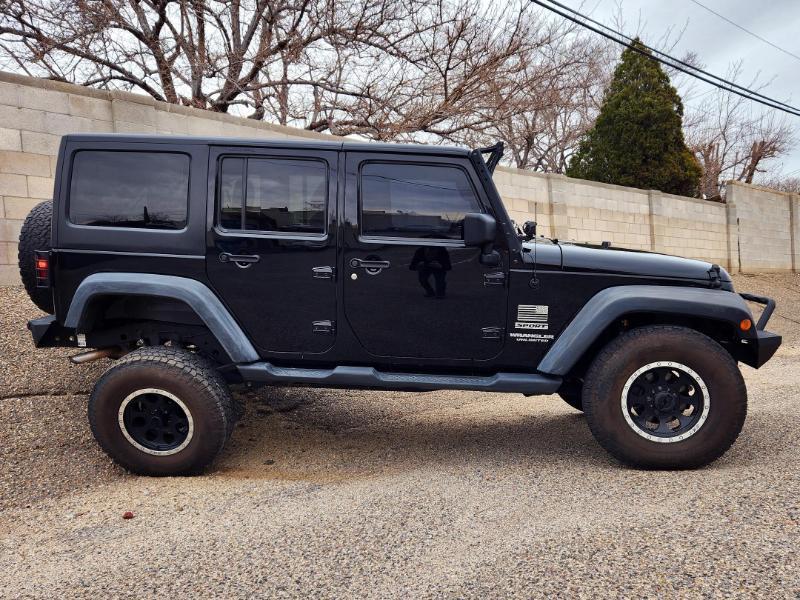 Jeep Wrangler Unlimited Sport 4WD 2015