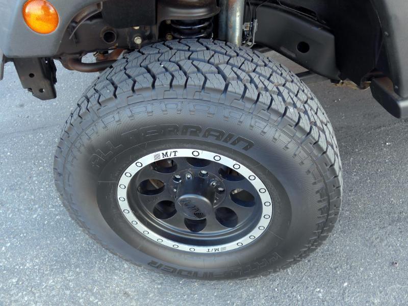 Jeep Wrangler Unlimited Sport 4WD 2015