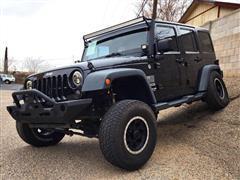 2015 Jeep Wrangler 