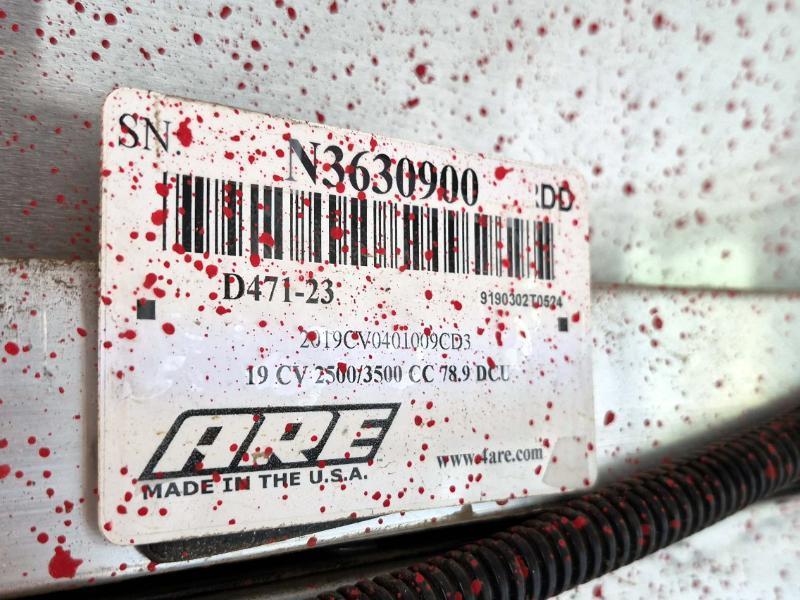 Chevrolet Silverado 2500HD Work Truck Crew Cab Long Box 4WD 2019