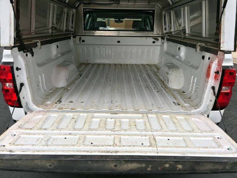 Chevrolet Silverado 2500HD Work Truck Crew Cab Long Box 4WD 2019