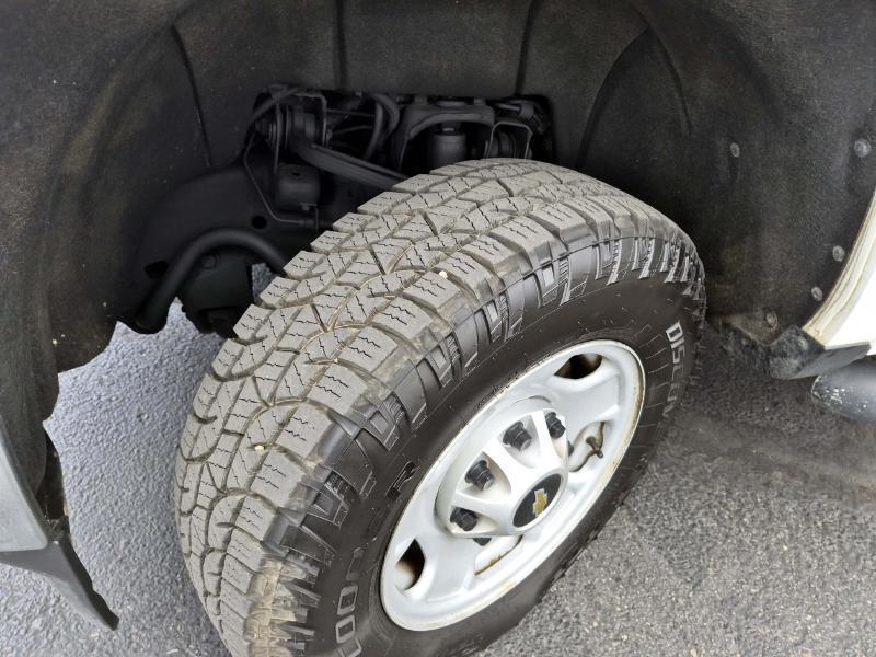 Chevrolet Silverado 2500HD Work Truck Crew Cab Long Box 4WD 2019