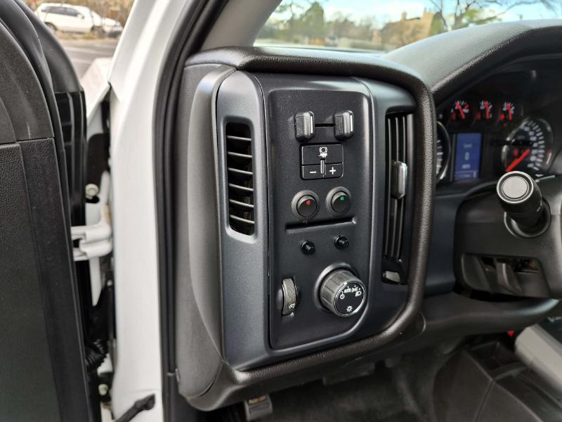 Chevrolet Silverado 2500HD Work Truck Crew Cab Long Box 4WD 2019