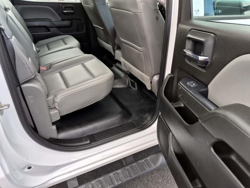 Chevrolet Silverado 2500HD Work Truck Crew Cab Long Box 4WD 2019