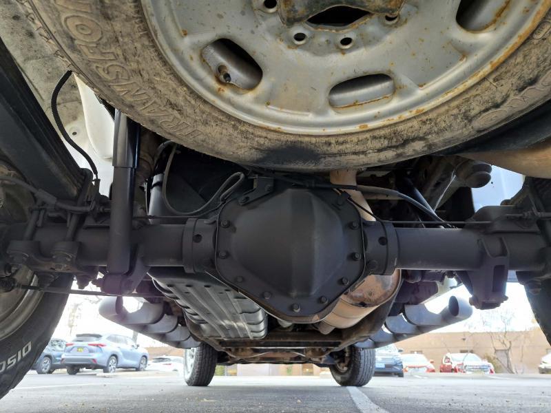 Chevrolet Silverado 2500HD Work Truck Crew Cab Long Box 4WD 2019