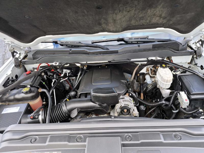 Chevrolet Silverado 2500HD Work Truck Crew Cab Long Box 4WD 2019