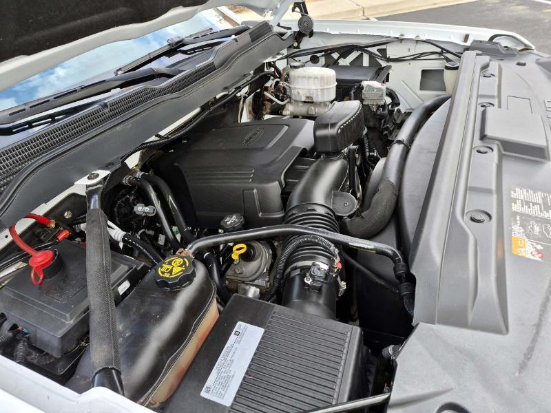 Chevrolet Silverado 2500HD Work Truck Crew Cab Long Box 4WD 2019