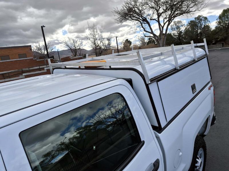 Chevrolet Silverado 2500HD Work Truck Crew Cab Long Box 4WD 2019