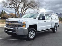 2019 Chevrolet Silverado 2500HD 
