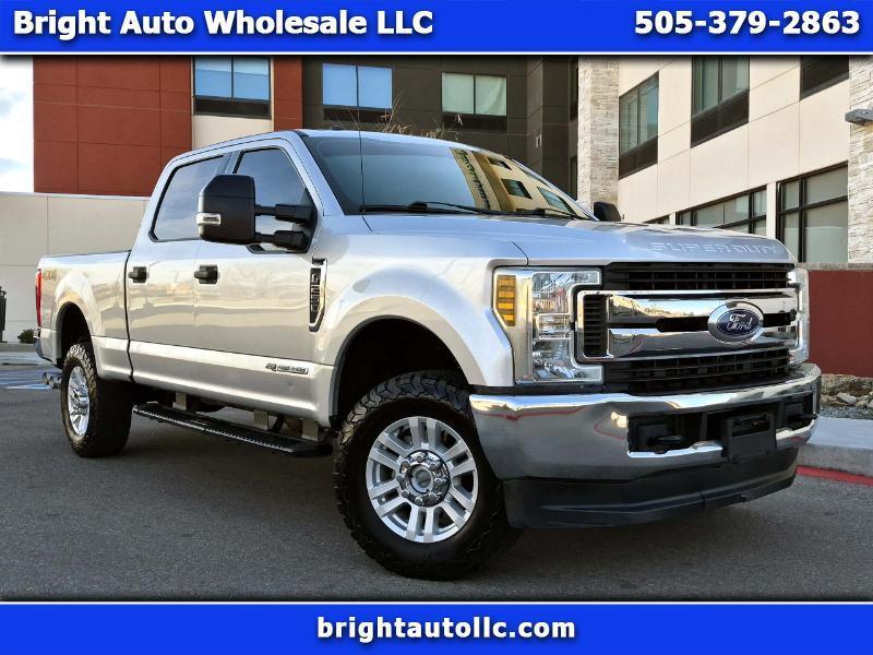 Ford F-250 SD XLT Crew Cab 4WD 2019