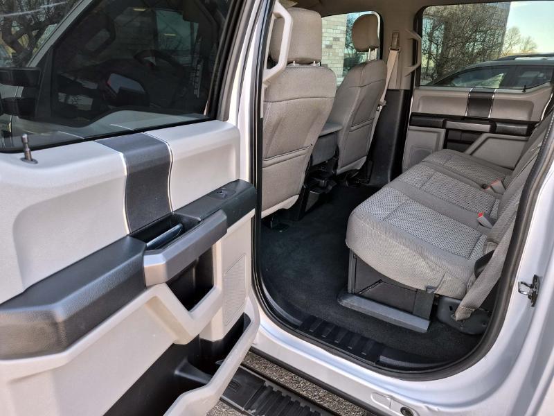 Ford F-250 SD XLT Crew Cab 4WD 2019