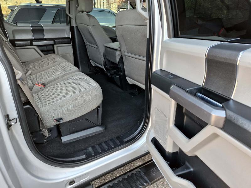 Ford F-250 SD XLT Crew Cab 4WD 2019