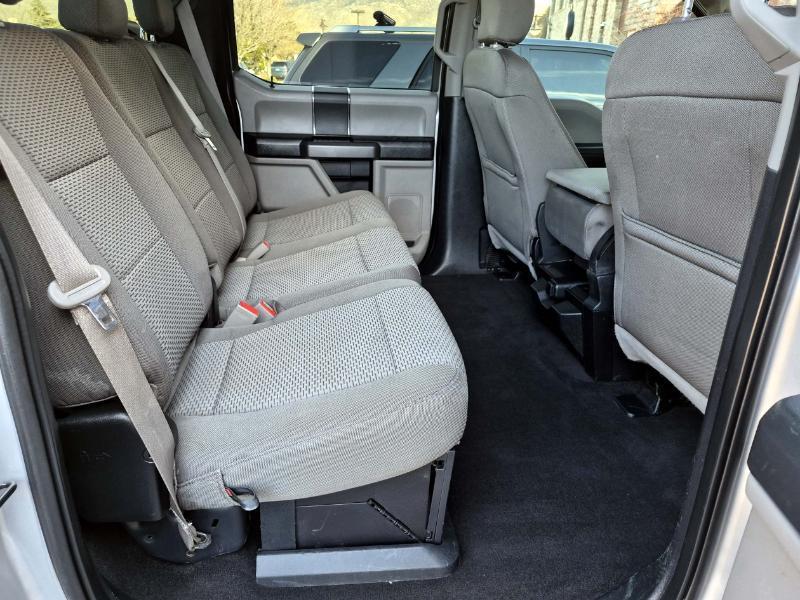 Ford F-250 SD XLT Crew Cab 4WD 2019