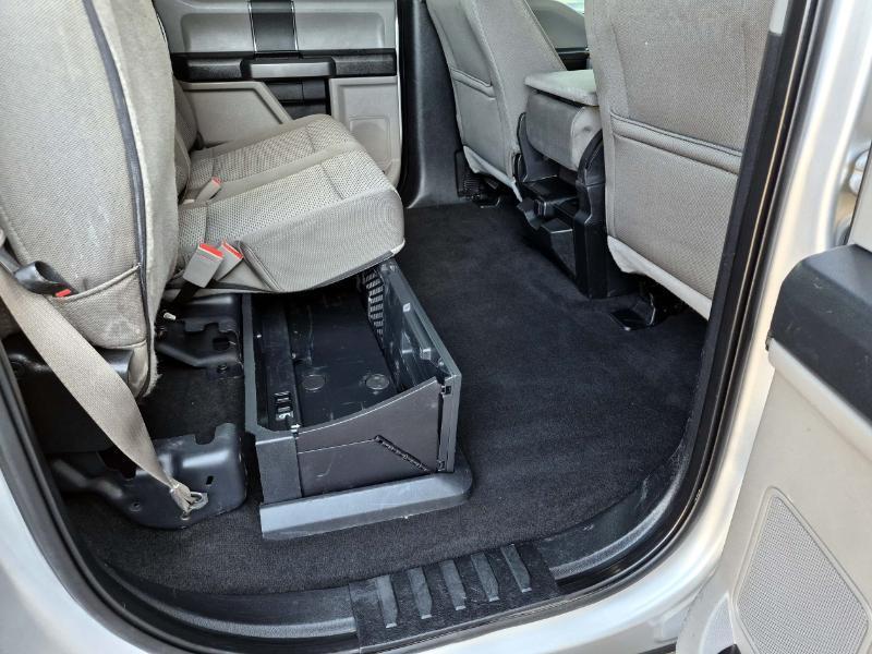 Ford F-250 SD XLT Crew Cab 4WD 2019