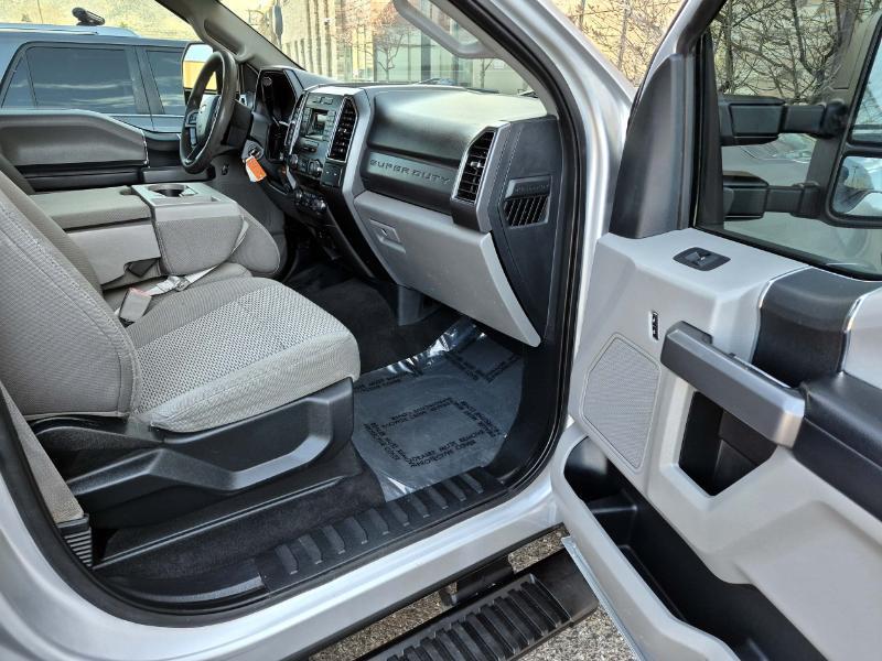Ford F-250 SD XLT Crew Cab 4WD 2019