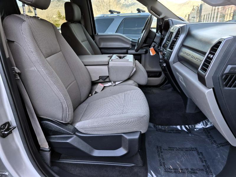 Ford F-250 SD XLT Crew Cab 4WD 2019