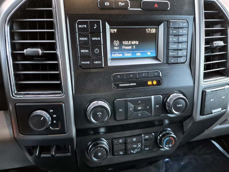 Ford F-250 SD XLT Crew Cab 4WD 2019