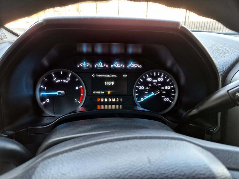 Ford F-250 SD XLT Crew Cab 4WD 2019