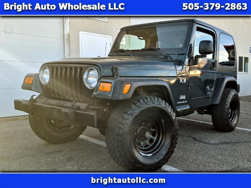 2006 Jeep Wrangler X