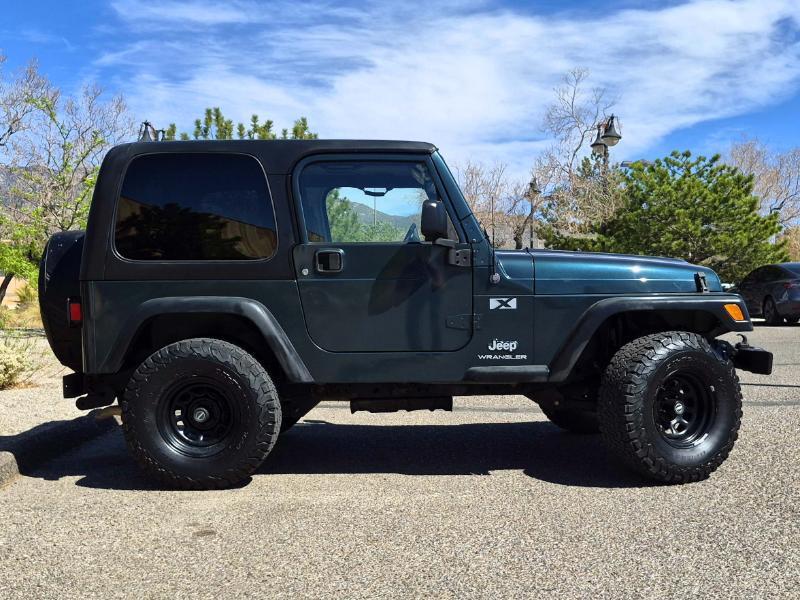 Jeep Wrangler X 2006