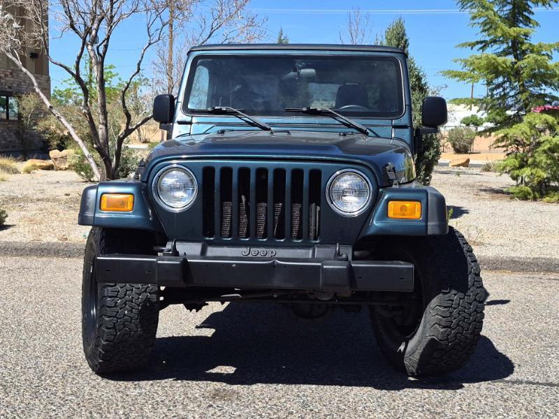 Jeep Wrangler X 2006
