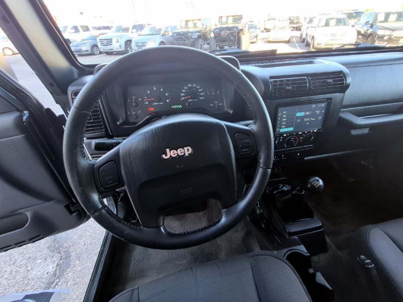 Jeep Wrangler X 2006