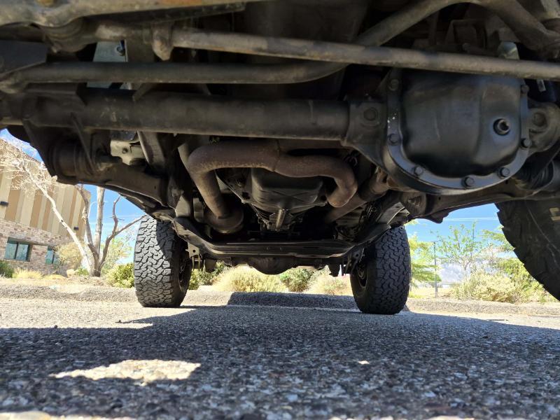 Jeep Wrangler X 2006