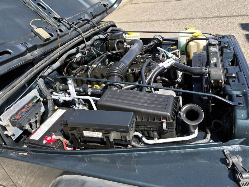 Jeep Wrangler X 2006