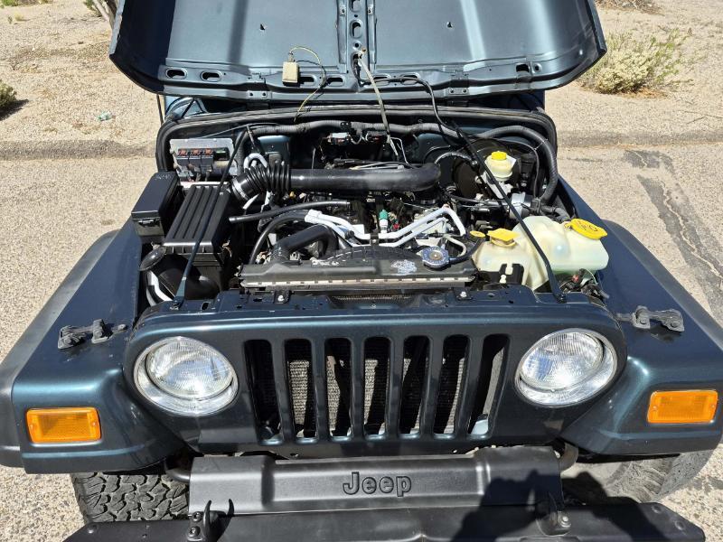 Jeep Wrangler X 2006