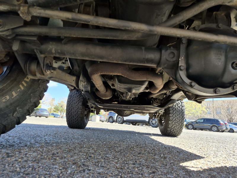 Jeep Wrangler X 2006