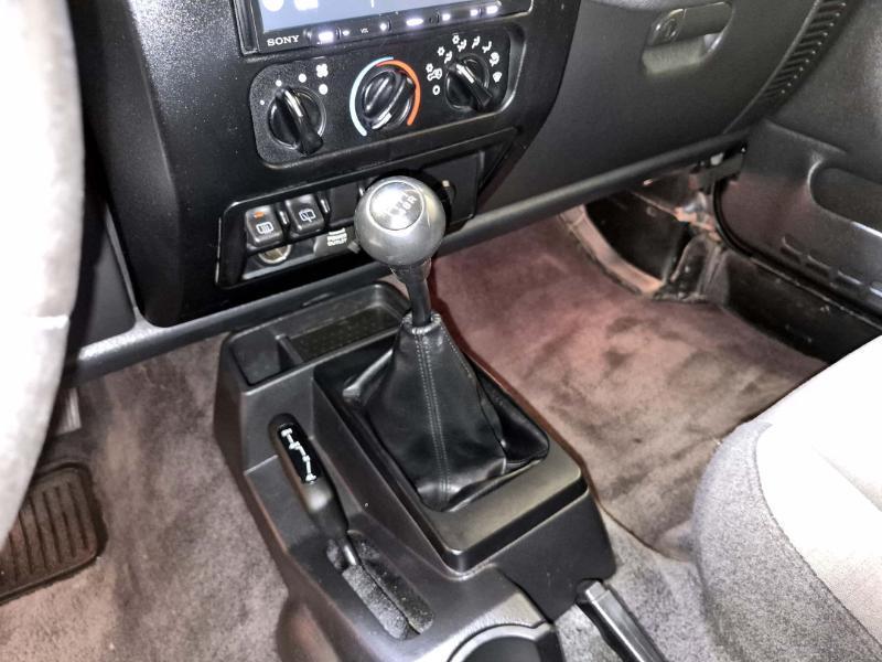 Jeep Wrangler X 2006