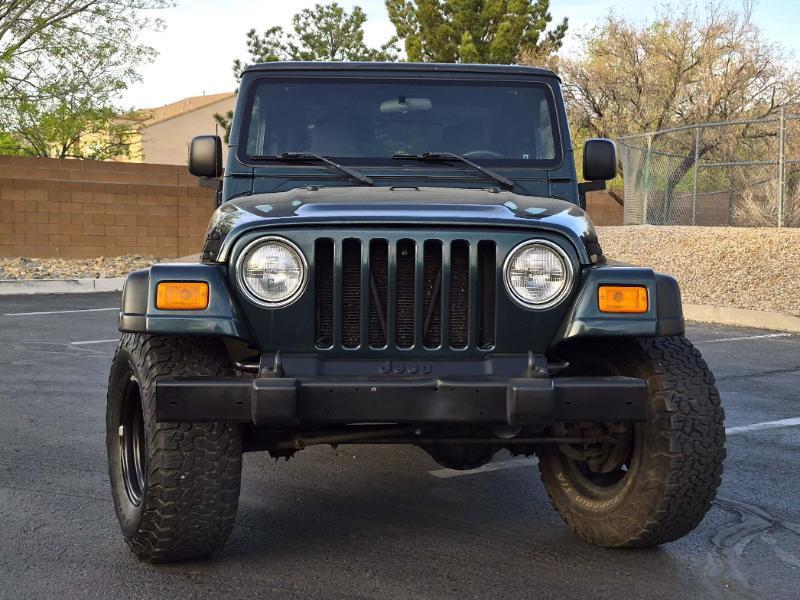 Jeep Wrangler X 2006