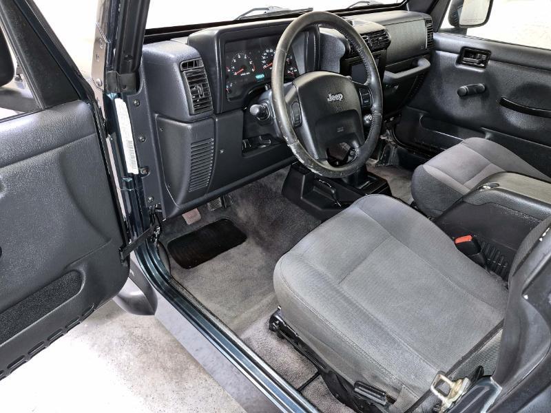 Jeep Wrangler X 2006