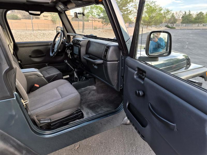 Jeep Wrangler X 2006